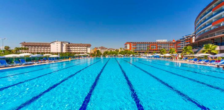 apsistokite LONICERA RESORT & SPA viešbutyje už gerą kainą.