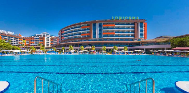apsistokite LONICERA RESORT & SPA viešbutyje už gerą kainą. 