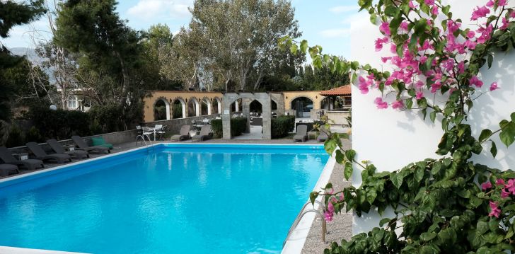 STEFANIA BEACH RESORT - klientų vertinamas, kaip geras kainos ir kokybės santykis. 