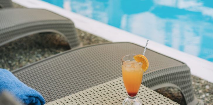 geras kainos ir kokybės santykis atostogoms - viešbutis STEFANIA BEACH RESORT