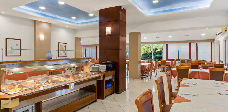 patogus viešbutis jūsų kelionei – 3* STEFANIA BEACH RESORT