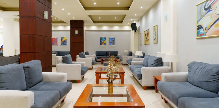 rinkitės viešbutį STEFANIA BEACH RESORT kelionei į Graikija