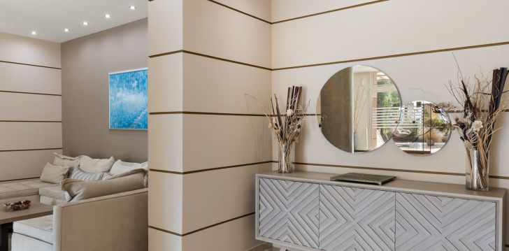 apgyvendinimas 3* STEFANIA BEACH RESORT
