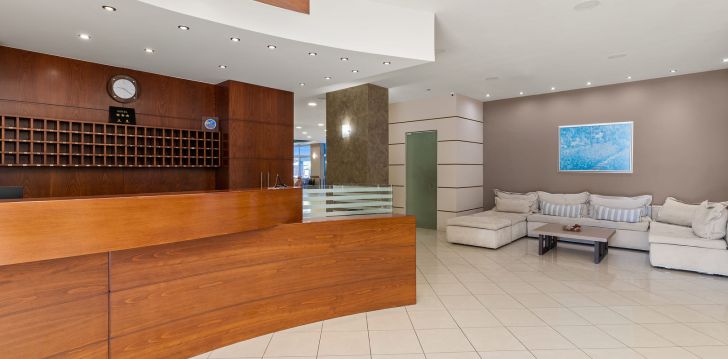 patogus viešbutis jūsų kelionei – 3* STEFANIA BEACH RESORT
