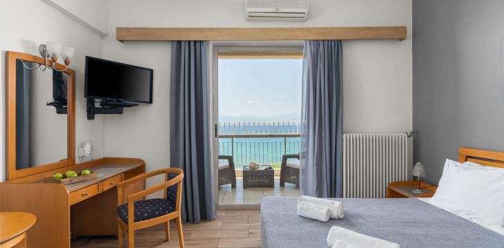 apsistokite STEFANIA BEACH RESORT viešbutyje už gerą kainą. 