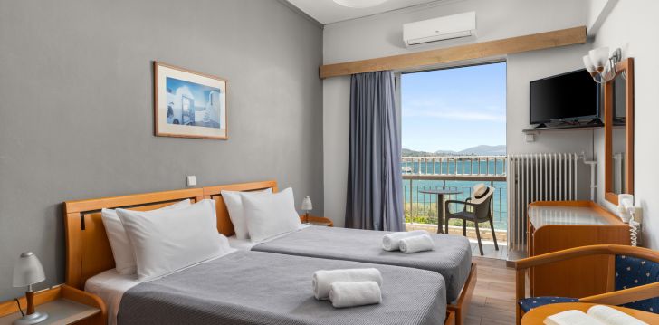 apsistokite STEFANIA BEACH RESORT viešbutyje už gerą kainą.