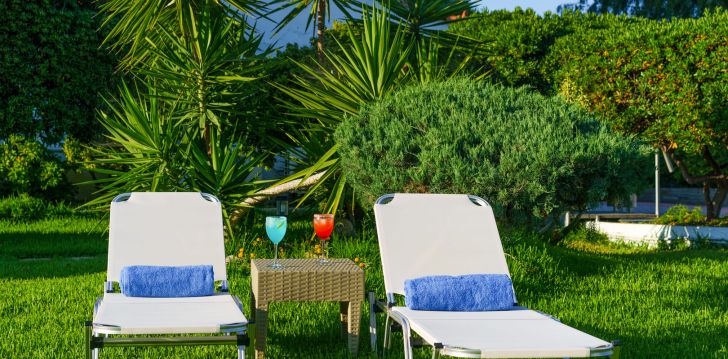 planuoji kelionę į Graikija? apsistokite 3 viešbutyje STEFANIA BEACH RESORT.
