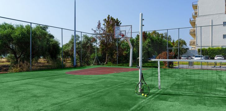 viešbutis STEFANIA BEACH RESORT įsikūręs Graikija.