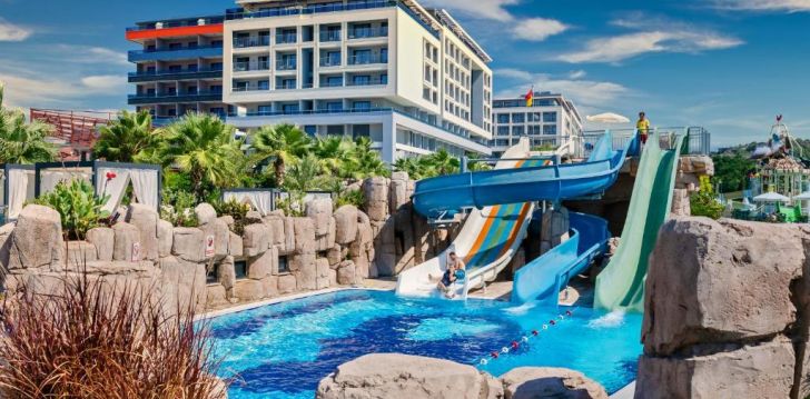 Viešbutis NUMA BAY EXCLUSIVE įsikūręs Turkija. 