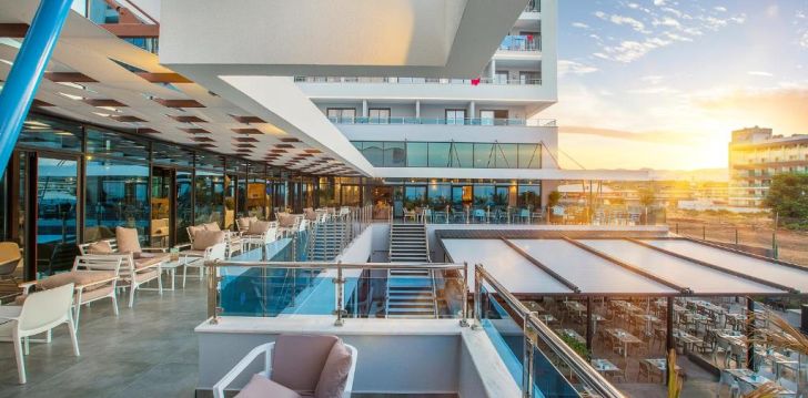Nepraleisk progos pailsėti už gerą kainą - viešbutyje NUMA BAY EXCLUSIVE