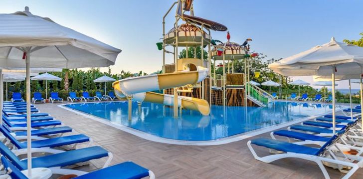 Atostogaukite puikiame Turkijos 5* viešbutyje NUMA BAY EXCLUSIVE 18