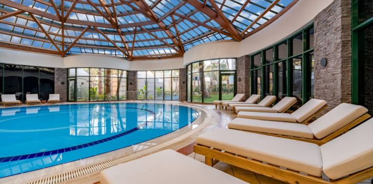 planuoji kelionę į Turkija? apsistokite 5 viešbutyje RIXOS PARK BELEK.