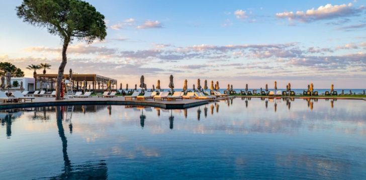 RIXOS PARK BELEK - klientų vertinamas, kaip geras kainos ir kokybės santykis. 