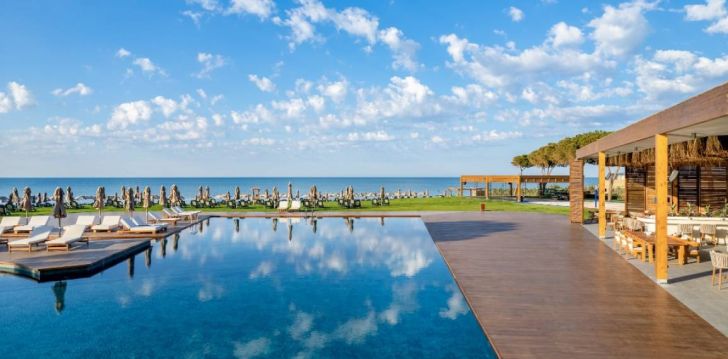 apgyvendinimas 5* RIXOS PARK BELEK