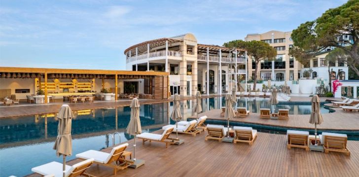 tavo atostogos prasideda viešbutyje RIXOS PARK BELEK