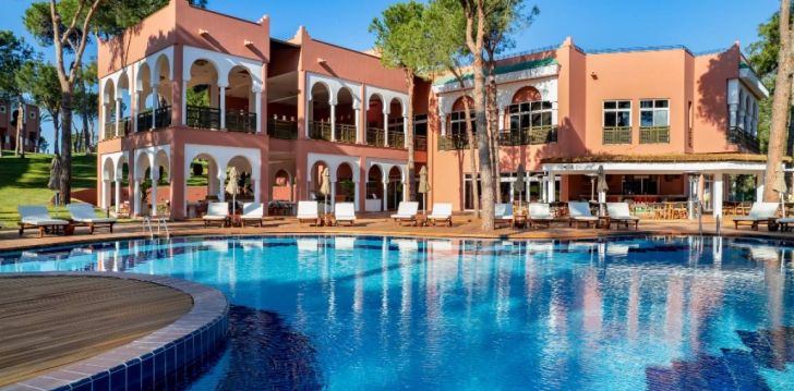 RIXOS PARK BELEK - klientų vertinamas, kaip geras kainos ir kokybės santykis. 