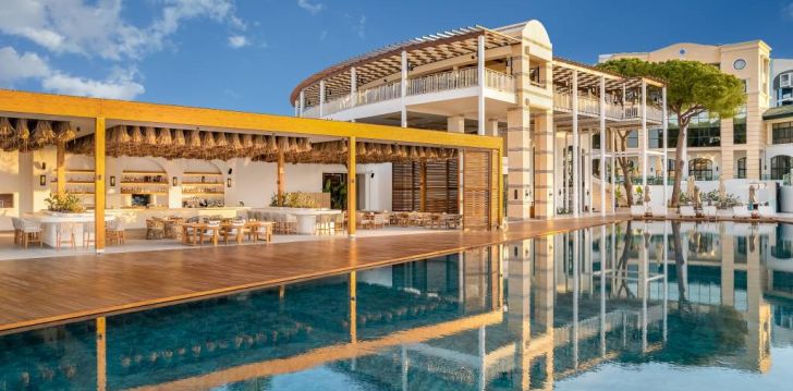 geras kainos ir kokybės santykis atostogoms - viešbutis RIXOS PARK BELEK