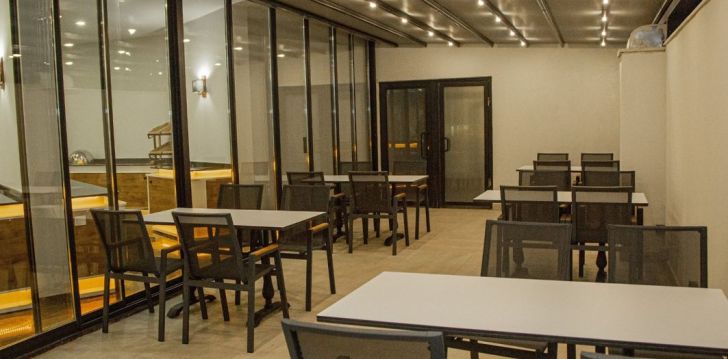 patogus viešbutis jūsų kelionei – 4* SETTE SERENITY (Adults Only, 14+)