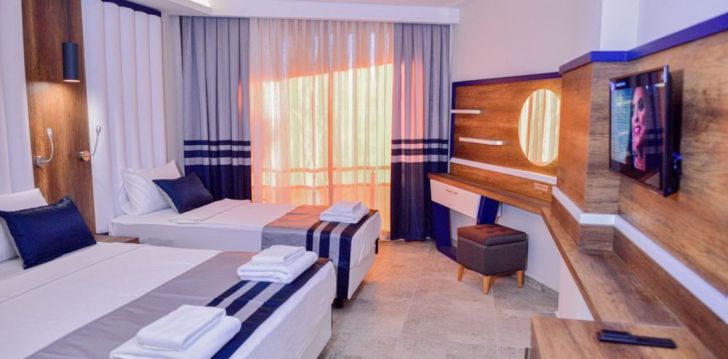 atostogos Turkija – apsistokite viešbutyje SETTE SERENITY (Adults Only, 14+)