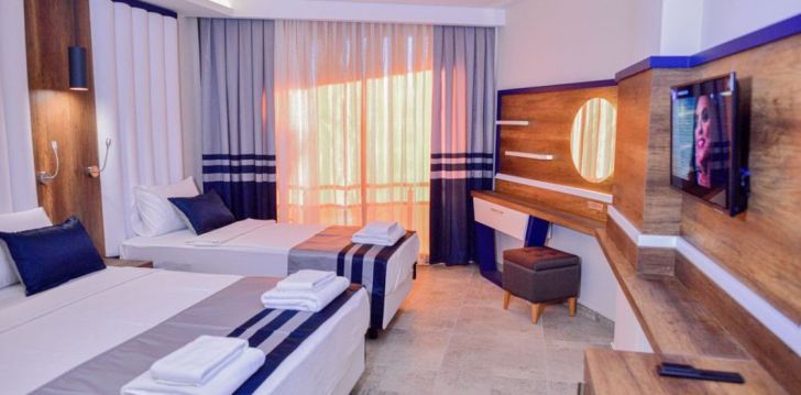 Šiluma dvelkiančios atostogos 4* viešbutyje SETTE SERENITY už itin gerą kainą! 12