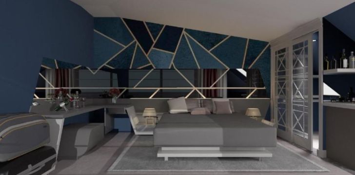jaukus viešbutis SETTE SERENITY (Adults Only, 14+), jūsų atostogoms