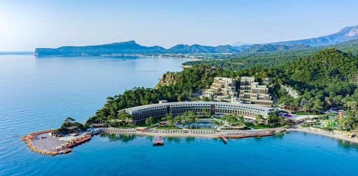 apsistokite NG PHASELIS BAY viešbutyje už gerą kainą. 