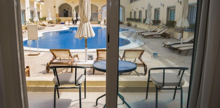 IL MERCATO HOTEL - klientų vertinamas, kaip geras kainos ir kokybės santykis.