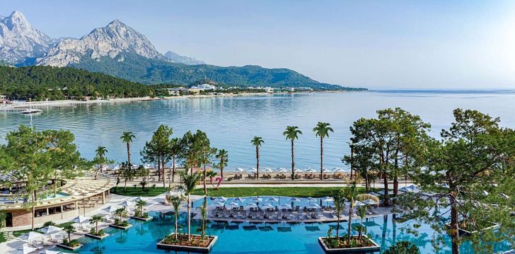 apsistokite NG PHASELIS BAY viešbutyje už gerą kainą.