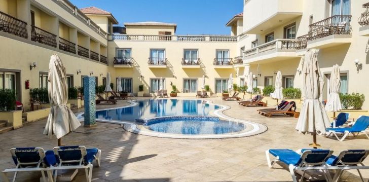 planuoji kelionę į Egiptas? apsistokite 5 viešbutyje IL MERCATO HOTEL.