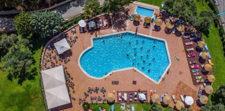 EVIA RIVIERA RESORT - klientų vertinamas, kaip geras kainos ir kokybės santykis. 