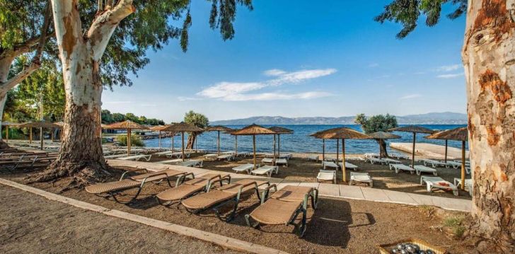 Atostogos Graikija – apsistokite viešbutyje EVIA RIVIERA RESORT