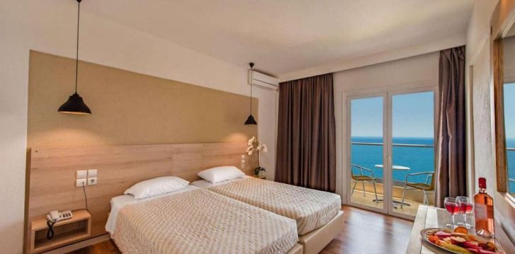 Planuoji kelionę į Graikija? apsistokite 4 viešbutyje EVIA RIVIERA RESORT.