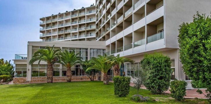EVIA RIVIERA RESORT - klientų vertinamas, kaip geras kainos ir kokybės santykis.