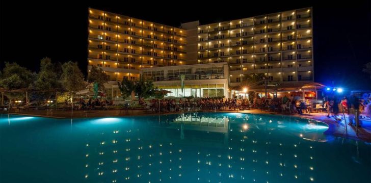 Atostogos Graikija – apsistokite viešbutyje EVIA RIVIERA RESORT