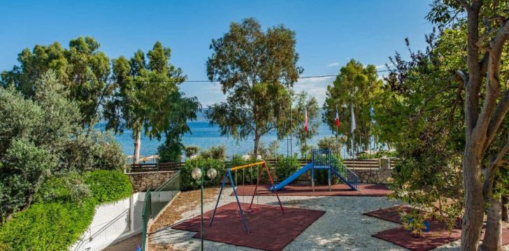 Planuoji kelionę į Graikija? apsistokite 4 viešbutyje EVIA RIVIERA RESORT. 