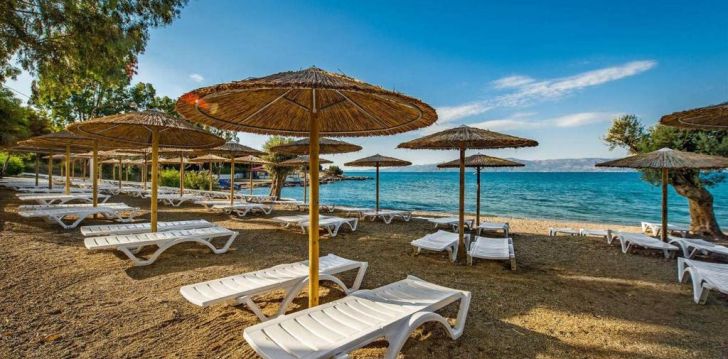 Patogus viešbutis jūsų kelionei – 4* EVIA RIVIERA RESORT