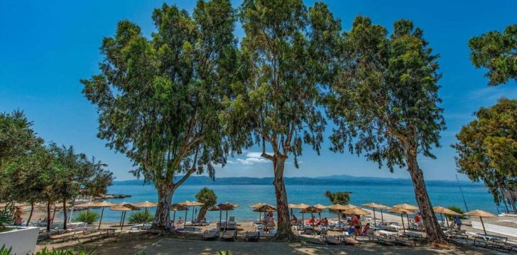 Apgyvendinimas 4* EVIA RIVIERA RESORT