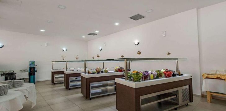 Patogus viešbutis jūsų kelionei – 4* EVIA RIVIERA RESORT