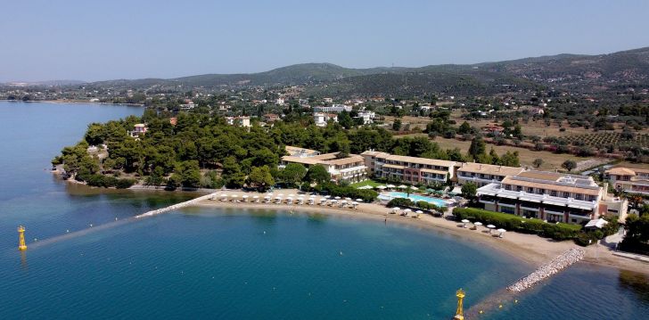 viešbutis NEGROPONTE RESORT įsikūręs Graikija.