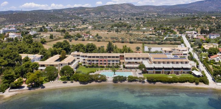 atostogos Graikija – apsistokite viešbutyje NEGROPONTE RESORT