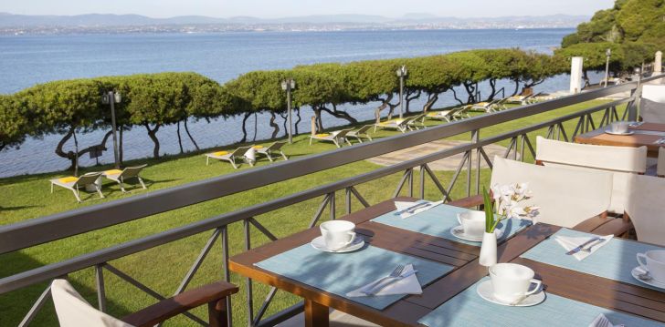 viešbutis NEGROPONTE RESORT įsikūręs Graikija.
