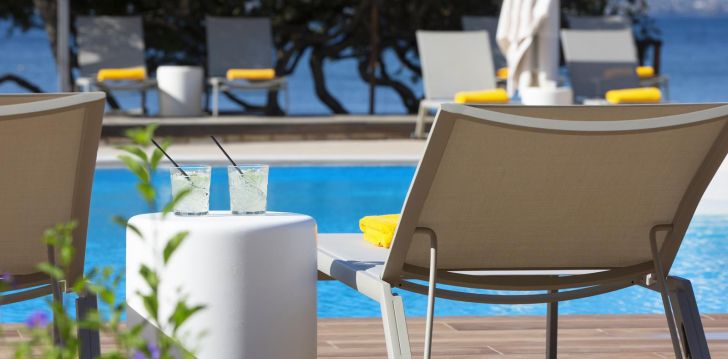 atostogos Graikija – apsistokite viešbutyje NEGROPONTE RESORT
