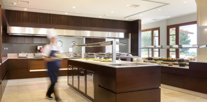 patogus viešbutis jūsų kelionei – 5* NEGROPONTE RESORT