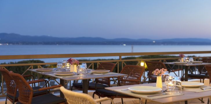 geras kainos ir kokybės santykis atostogoms - viešbutis NEGROPONTE RESORT