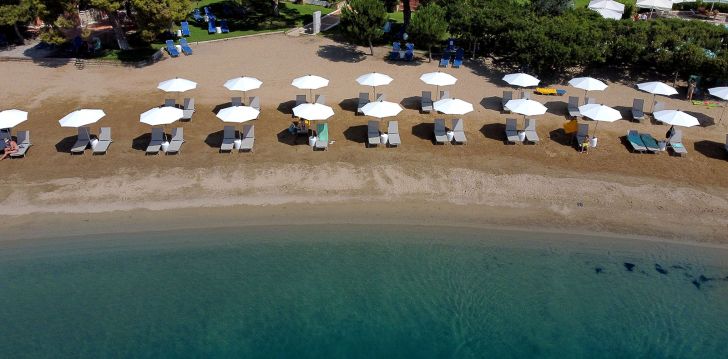 planuoji kelionę į Graikija? apsistokite 5 viešbutyje NEGROPONTE RESORT.