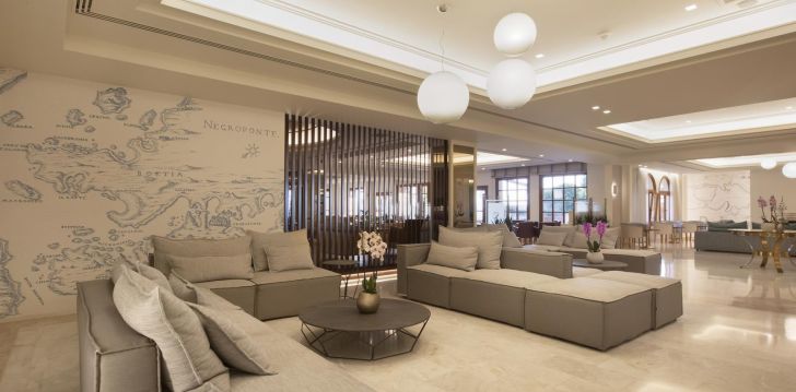 tavo atostogos prasideda viešbutyje NEGROPONTE RESORT