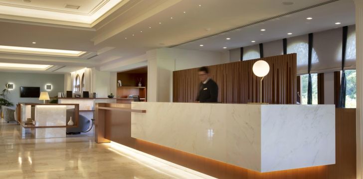 geras kainos ir kokybės santykis atostogoms - viešbutis NEGROPONTE RESORT