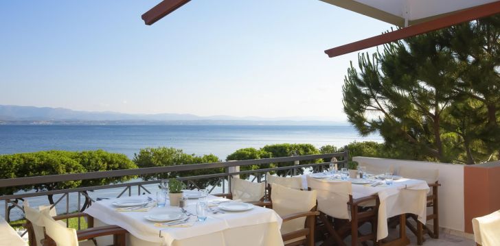 viešbutis NEGROPONTE RESORT įsikūręs Graikija. 