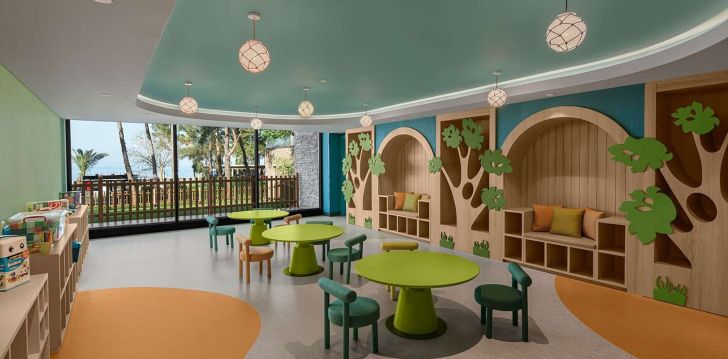 geras kainos ir kokybės santykis atostogoms - viešbutis NG PHASELIS BAY