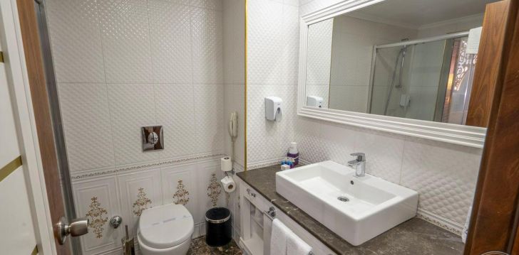 Viešbutis J'ADORE DELUXE HOTEL & SPA įsikūręs Turkija.